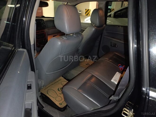 Jeep Grand Cherokee 2005, 240,000 km - 5.7 l - Bakı