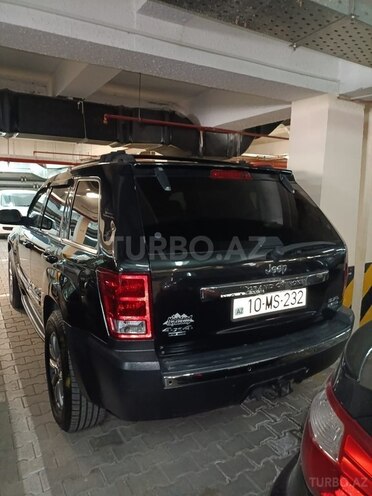 Jeep Grand Cherokee 2005, 240,000 km - 5.7 l - Bakı