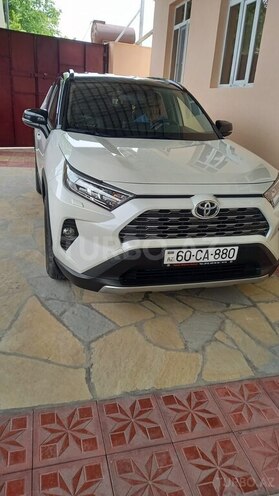 Toyota RAV4 2019, 43,000 km - 2.0 l - Tovuz