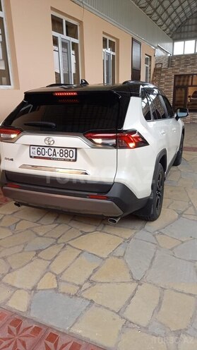 Toyota RAV4 2019, 43,000 km - 2.0 l - Tovuz