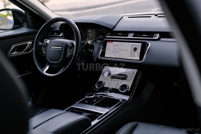 Land Rover RR Velar 2019, 150,000 km - 2.0 l - Bakı