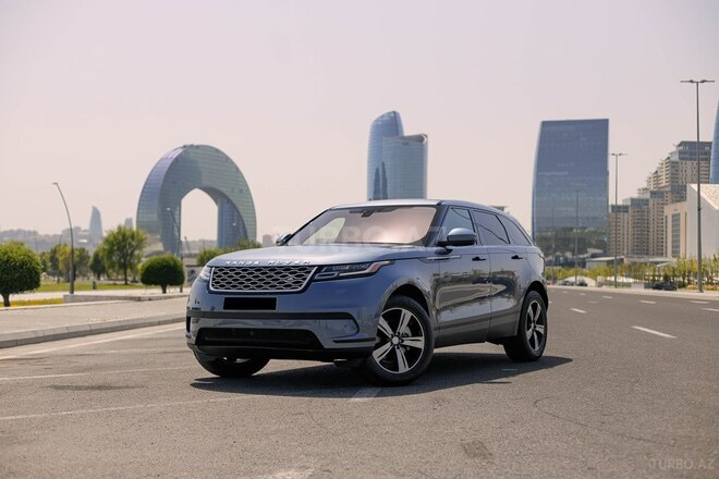 Land Rover RR Velar 2019, 150,000 km - 2.0 l - Bakı