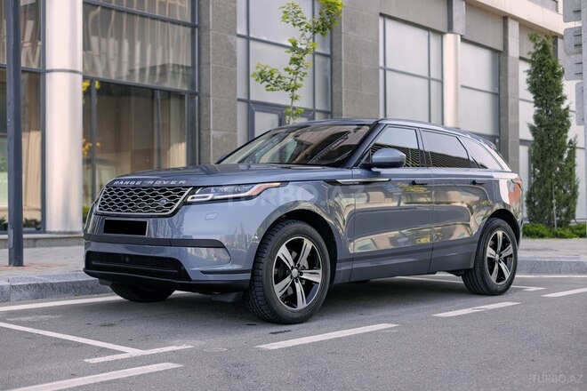 Land Rover RR Velar 2019, 150,000 km - 2.0 l - Bakı