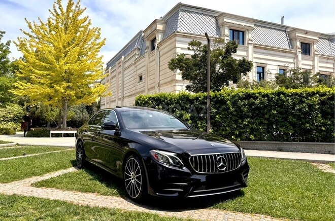 Mercedes E 300 2018, 104,607 km - 2.0 l - Bakı