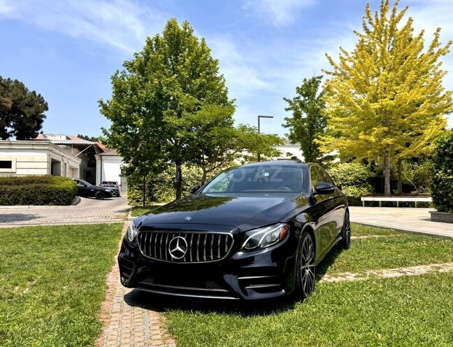 Mercedes E 300 2018, 104,607 km - 2.0 l - Bakı