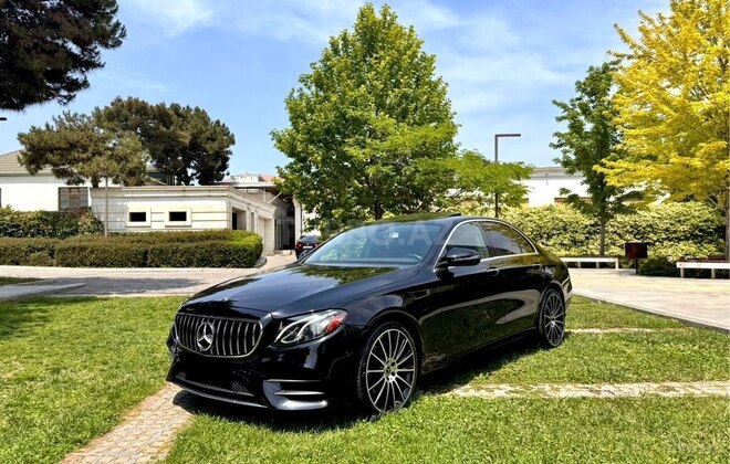 Mercedes E 300 2018, 104,607 km - 2.0 l - Bakı