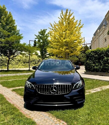 Mercedes E 300 2018, 104,607 km - 2.0 l - Bakı