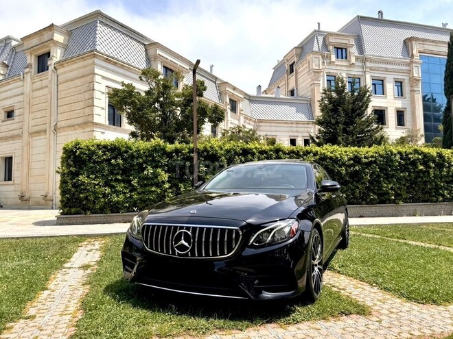 Mercedes E 300 2018, 104,607 km - 2.0 l - Bakı