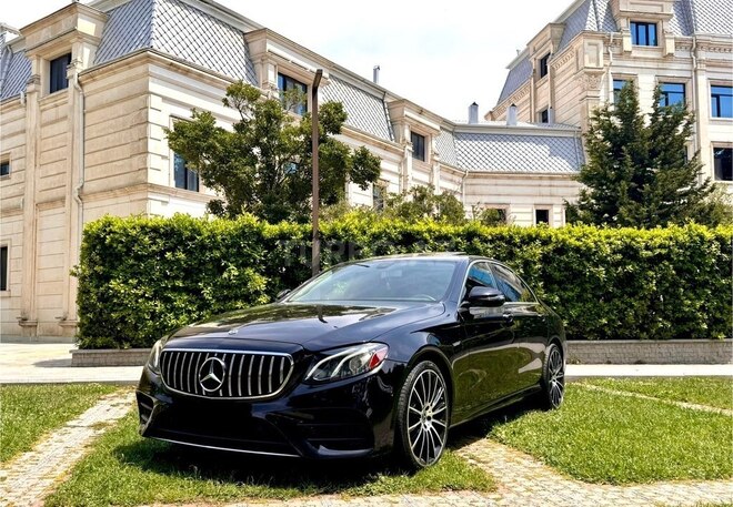 Mercedes E 300 2018, 104,607 km - 2.0 l - Bakı