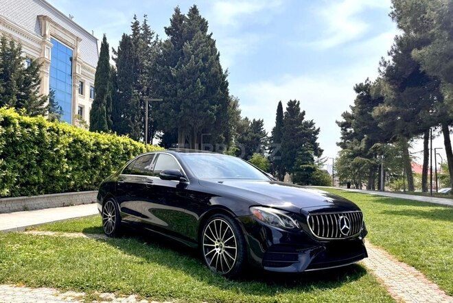 Mercedes E 300 2018, 104,607 km - 2.0 l - Bakı
