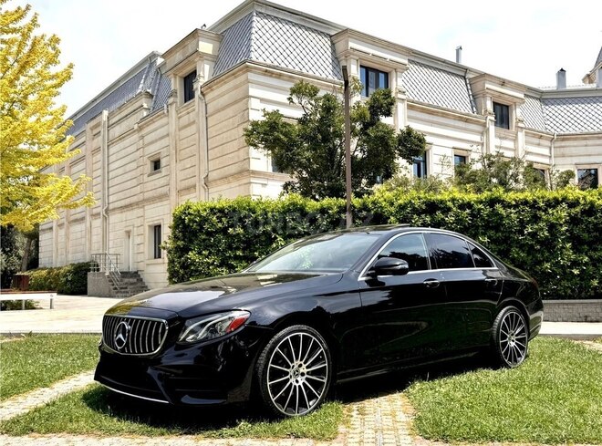 Mercedes E 300 2018, 104,607 km - 2.0 l - Bakı
