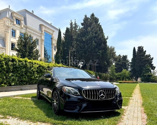 Mercedes E 300 2018, 104,607 km - 2.0 l - Bakı