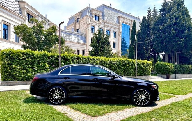 Mercedes E 300 2018, 104,607 km - 2.0 l - Bakı