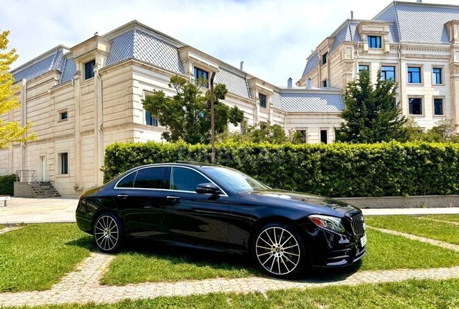 Mercedes E 300 2018, 104,607 km - 2.0 l - Bakı