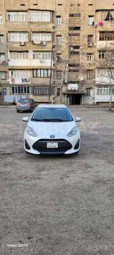 Toyota Aqua 2019, 99,957 km - 1.5 л - Gəncə
