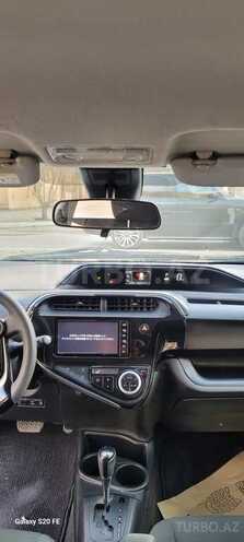 Toyota Aqua 2019, 99,957 km - 1.5 л - Gəncə