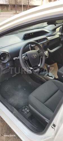 Toyota Aqua 2019, 99,957 km - 1.5 л - Gəncə