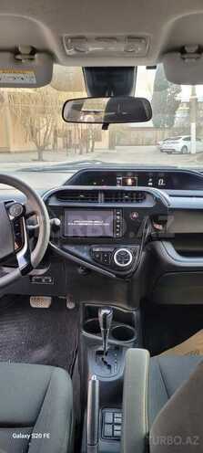 Toyota Aqua 2019, 99,957 km - 1.5 л - Gəncə