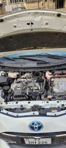 Toyota Aqua 2019, 99,957 km - 1.5 л - Gəncə
