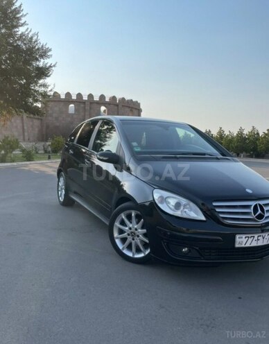 Mercedes B 170 2005, 267,000 km - 1.7 l - Bakı