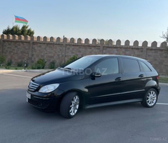 Mercedes B 170 2005, 267,000 km - 1.7 l - Bakı