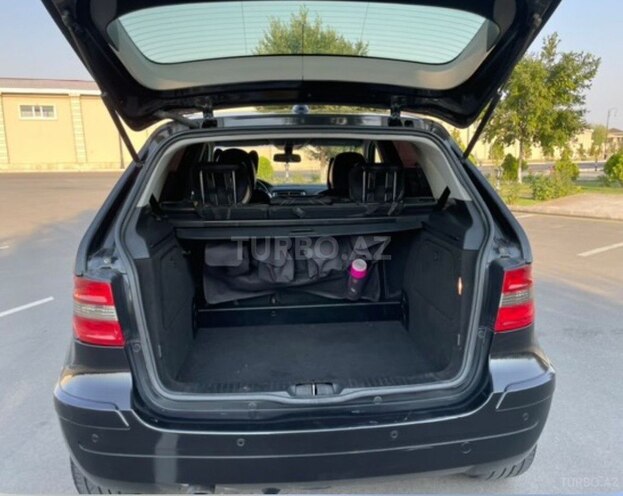 Mercedes B 170 2005, 267,000 km - 1.7 l - Bakı