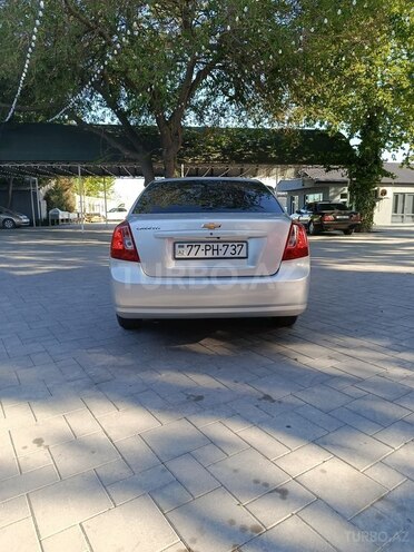 Chevrolet Lacetti 2022, 70,000 km - 1.5 л - Bakı