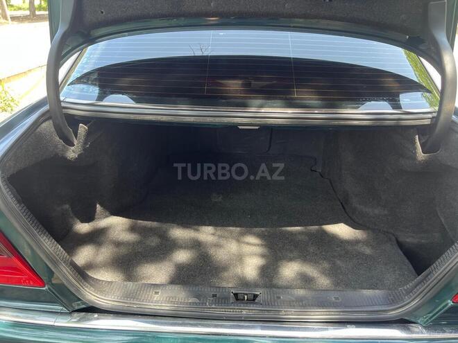 Mercedes C 200 1997, 379,887 km - 2.0 l - Bakı