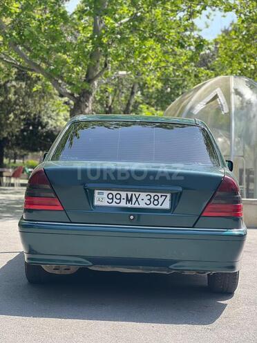 Mercedes C 200 1997, 379,887 km - 2.0 l - Bakı