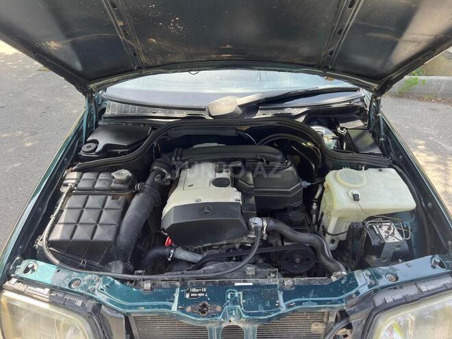 Mercedes C 200 1997, 379,887 km - 2.0 l - Bakı