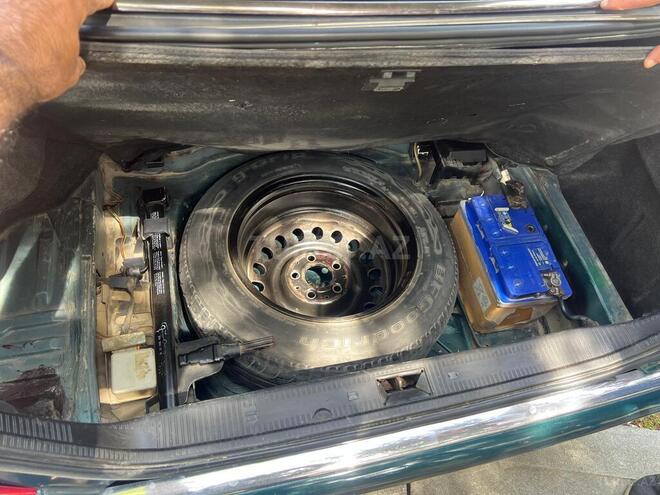 Mercedes C 200 1997, 379,887 km - 2.0 l - Bakı
