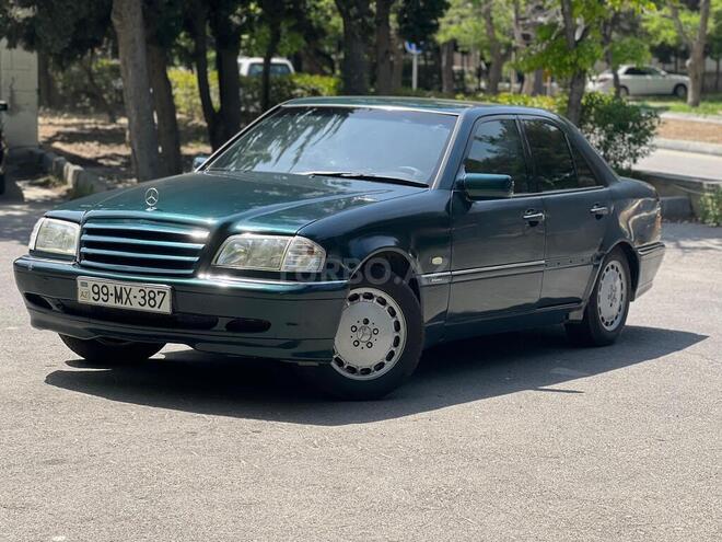 Mercedes C 200 1997, 379,887 km - 2.0 l - Bakı