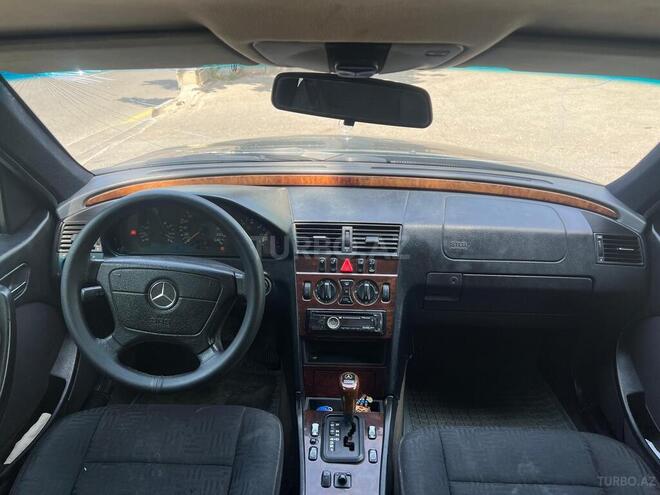 Mercedes C 200 1997, 379,887 km - 2.0 l - Bakı