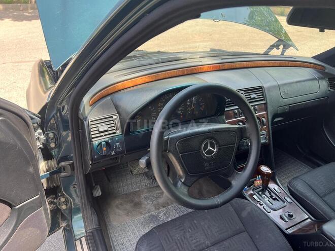Mercedes C 200 1997, 379,887 km - 2.0 l - Bakı