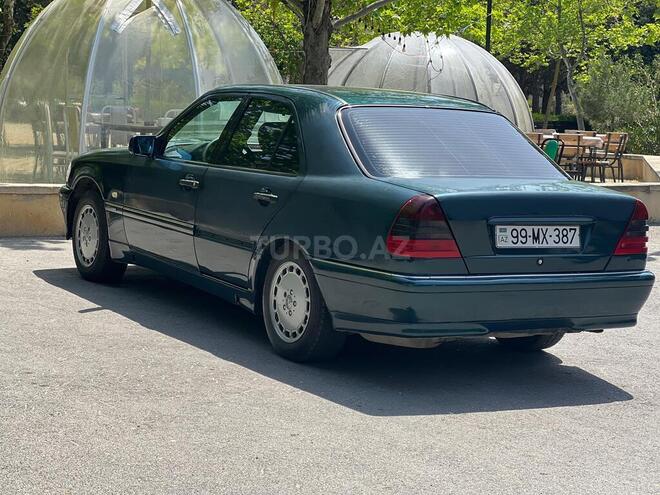 Mercedes C 200 1997, 379,887 km - 2.0 l - Bakı