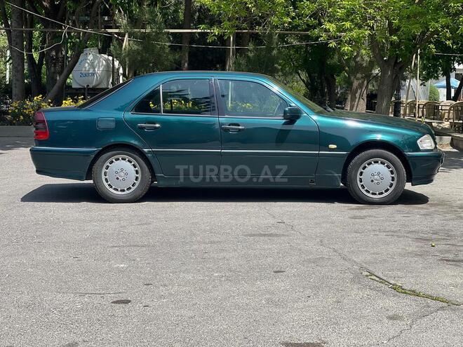 Mercedes C 200 1997, 379,887 km - 2.0 l - Bakı