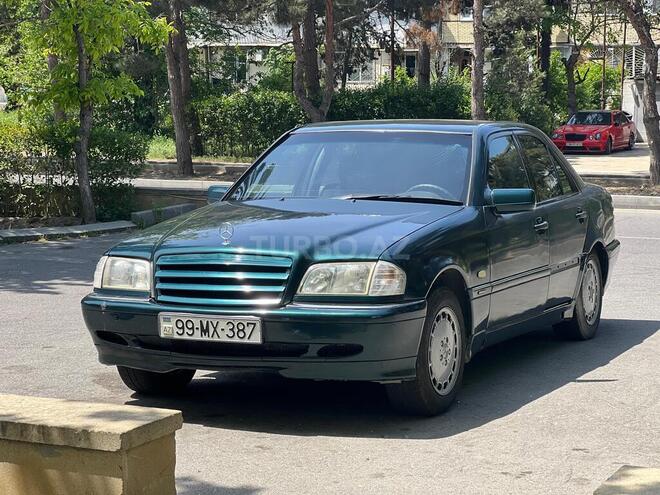 Mercedes C 200 1997, 379,887 km - 2.0 l - Bakı