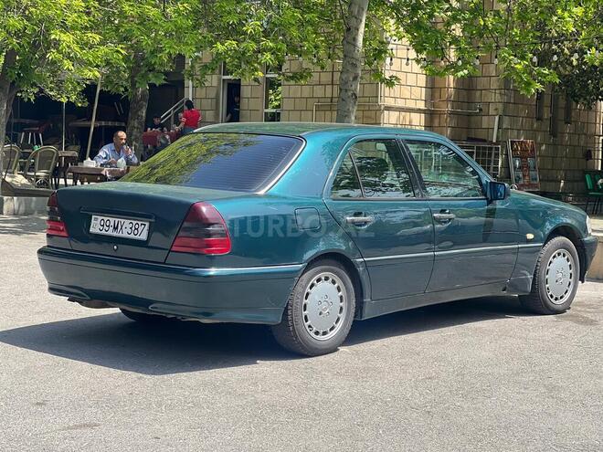 Mercedes C 200 1997, 379,887 km - 2.0 l - Bakı