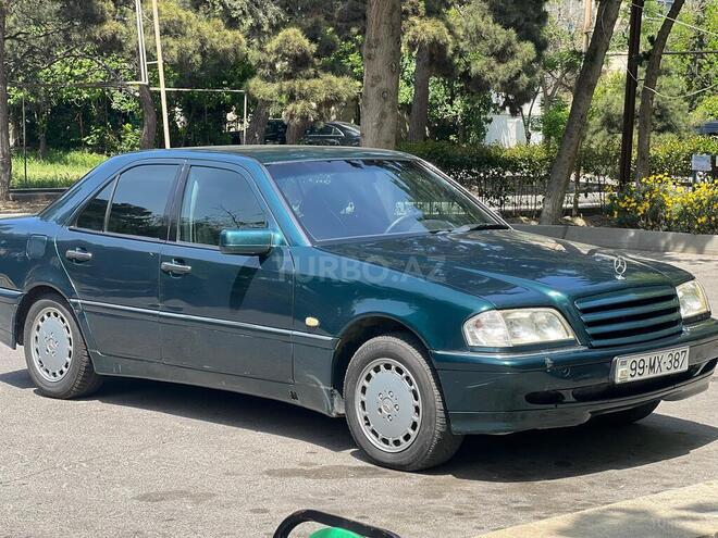 Mercedes C 200 1997, 379,887 km - 2.0 l - Bakı