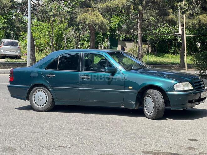 Mercedes C 200 1997, 379,887 km - 2.0 l - Bakı