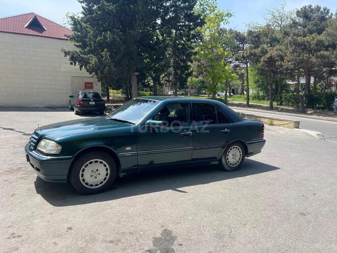 Mercedes C 200 1997, 379,887 km - 2.0 l - Bakı