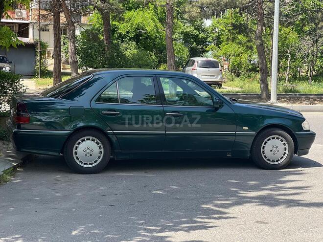 Mercedes C 200 1997, 379,887 km - 2.0 l - Bakı