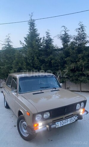 LADA (VAZ) 2106 1988, 80,000 km - 1.3 l - Bakı