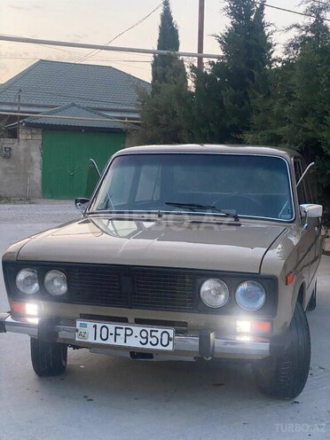 LADA (VAZ) 2106 1988, 80,000 km - 1.3 l - Bakı