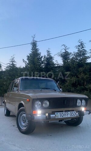 LADA (VAZ) 2106 1988, 80,000 km - 1.3 l - Bakı