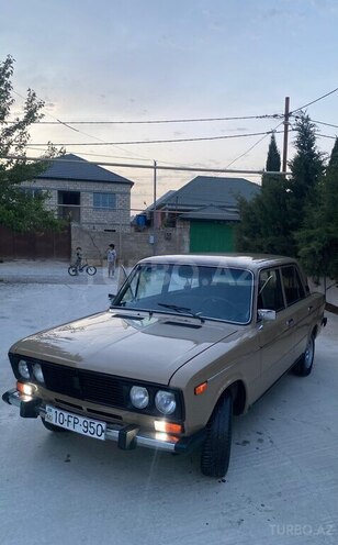 LADA (VAZ) 2106 1988, 80,000 km - 1.3 l - Bakı