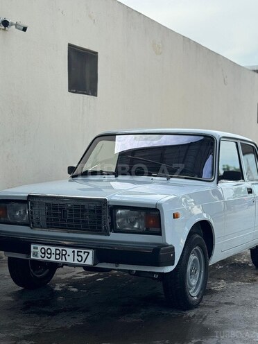 LADA (VAZ) 2107 2011, 55,480 km - 1.6 л - Bərdə