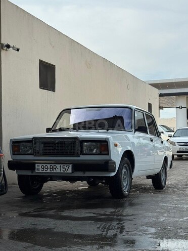 LADA (VAZ) 2107 2011, 55,480 km - 1.6 л - Bərdə