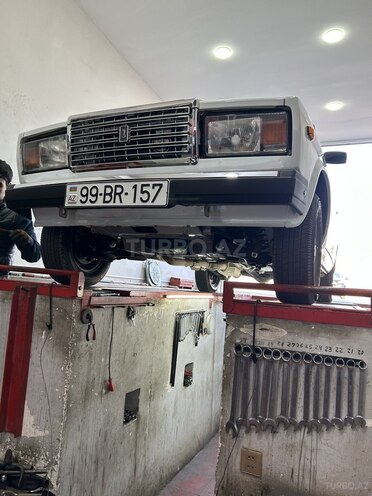 LADA (VAZ) 2107 2011, 55,480 km - 1.6 л - Bərdə