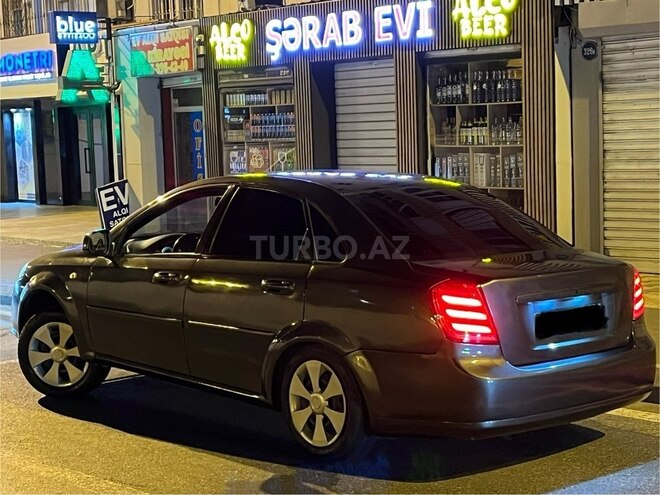 Daewoo Gentra 2014, 400,000 km - 1.5 l - Bakı